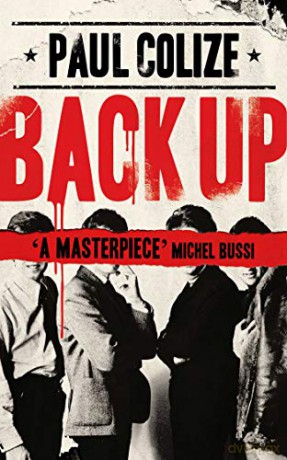 Back Up - Paul Colize [KSIĄŻKA]