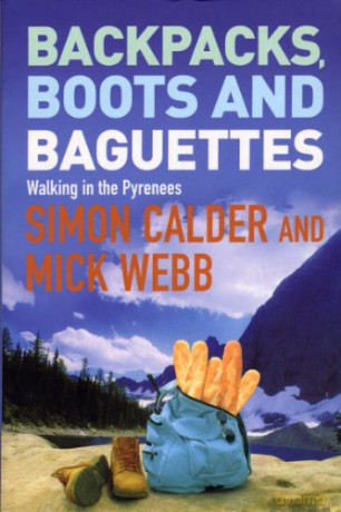 Backpacks, Boots and Baguettes - Mick Webb [KSIĄŻKA]