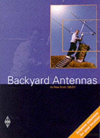Backyard Antennas - Peter Dodd [KSIĄŻKA]