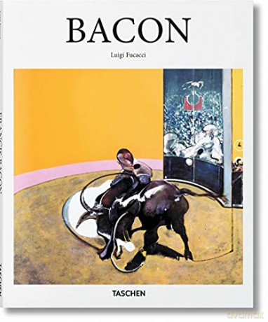 Bacon - Luigi Ficacci [KSIĄŻKA]