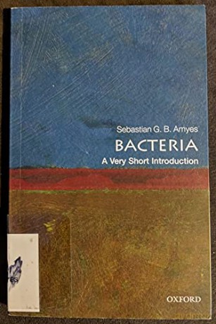 Bacteria Vsi - Sebastian G.B. Amyes [KSIĄŻKA]
