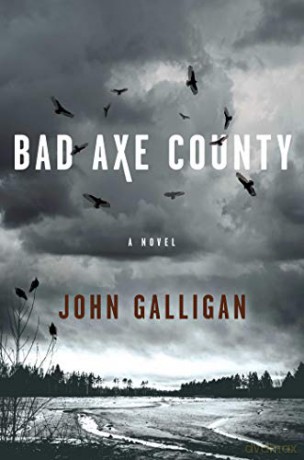Bad Axe County, 1 (A Bad Axe County Novel) - John Galligan [KSIĄŻKA]