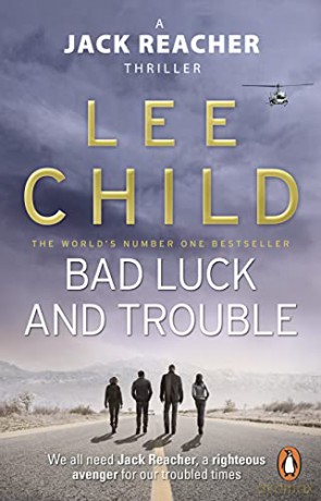Bad Luck And Trouble: (Jack Reacher 11) - Lee Child [KSIĄŻKA]