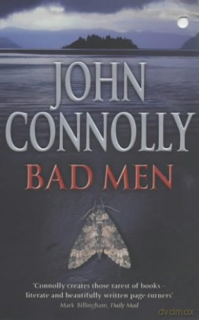 Bad Men - John Connolly [KSIĄŻKA]