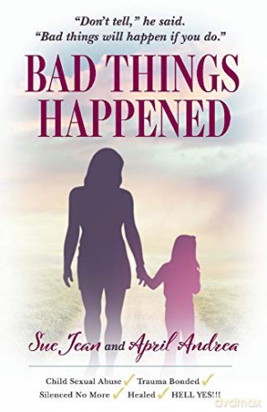 Bad Things Happened - April Andrea [KSIĄŻKA]
