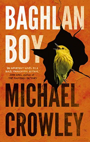 Baghlan Boy - Michael Crowley [KSIĄŻKA]
