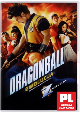 Dragonball: Ewolucja [DVD]