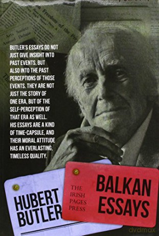 Balkan Essays - Hubert Butler [KSIĄŻKA]