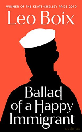 Ballad of a Happy Immigrant - Leonardo Boix [KSIĄŻKA]