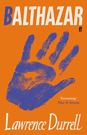 Balthazar: Introduced - Lawrence Durrell [KSIĄŻKA]