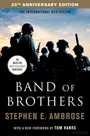 Band Of Brothers - Stephen E. Ambrose [KSIĄŻKA]
