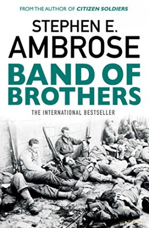 Band Of Brothers - Stephen E. Ambrose [KSIĄŻKA]