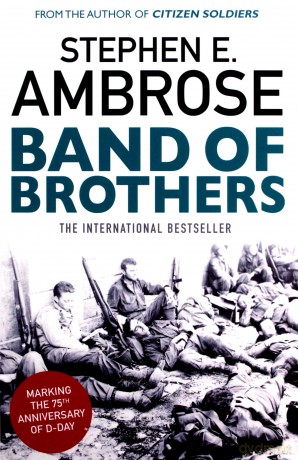 Band Of Brothers - Stephen E. Ambrose [KSIĄŻKA]