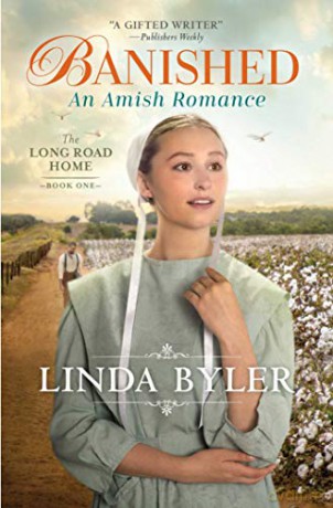 Banished: An Amish Romance (Long Road Home) - Linda Byler [KSIĄŻKA]