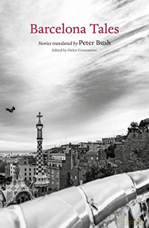 Barcelona Tales (City Tales) - Helen Constantine [KSIĄŻKA]