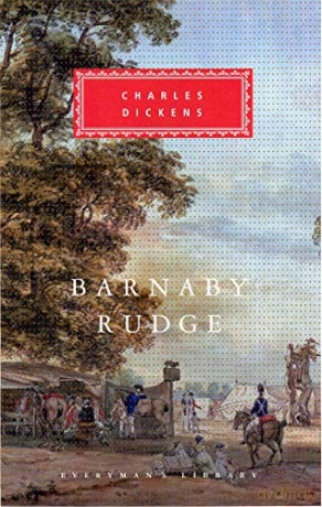 Barnaby Rudge (Everyman's Library Classics S.) - Charles Dickens [KSIĄŻKA]