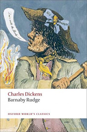 Barnaby Rudge (Oxford World's Classics) - Charles Dickens [KSIĄŻKA]