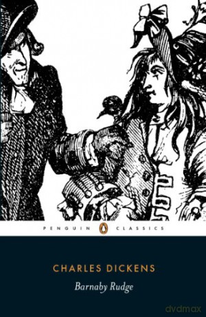 Barnaby Rudge (Penguin Classics) - Charles Dickens [KSIĄŻKA]