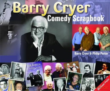 Barry Cryer Comedy Scrapbook [KSIĄŻKA]