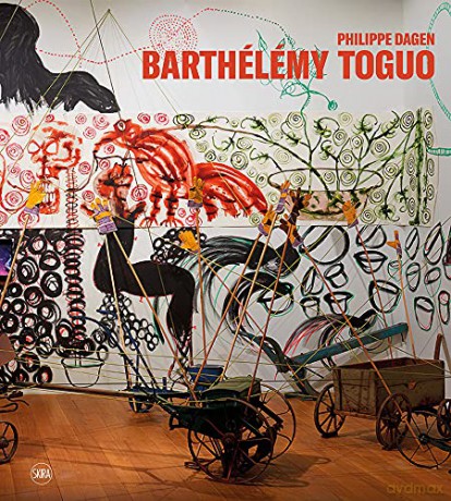 Barthélemy Toguo (bilingual edition) - Philippe Dagen [KSIĄŻKA]