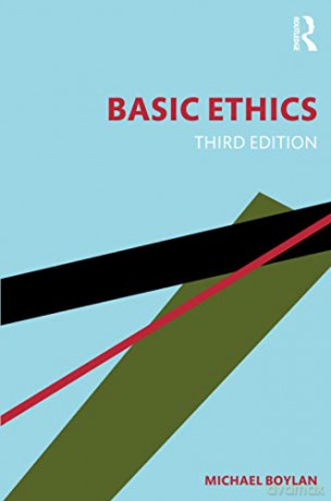 Basic Ethics - Michael Boylan [KSIĄŻKA]