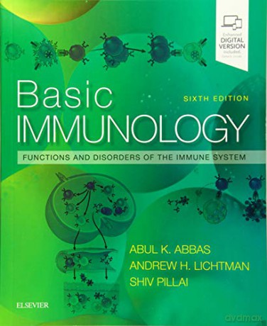 Basic Immunology: Functions and Disorders of the Immune System - Abul K. Abbas MBBS [KSIĄŻKA]
