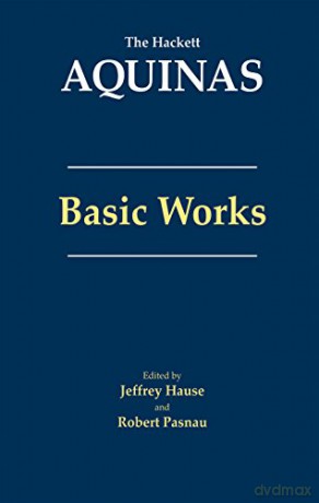 BASIC WORKS (Hackett Aquinas) - Aquinas T [KSIĄŻKA]