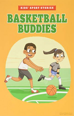 Basketball Buddies (Kids' Sport Stories) - Elliott Smith [KSIĄŻKA]