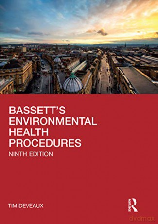 Bassett's Environmental Health Procedures - W.H. Bassett [KSIĄŻKA]