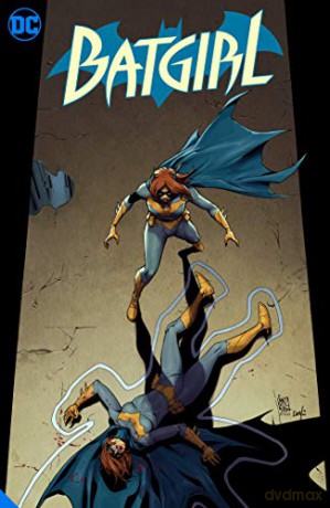 Batgirl Volume 8 - Cecil Castellucci [KSIĄŻKA]