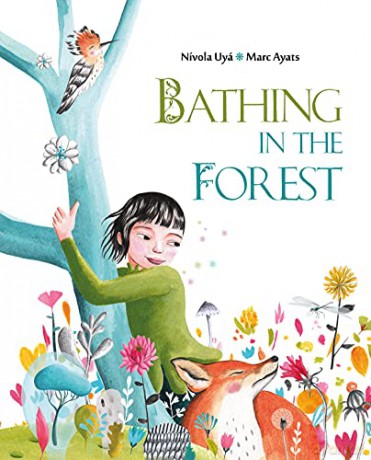 Bathing in the Forest - Marc Ayats [KSIĄŻKA]