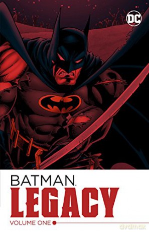 Batman Legacy TP: 1 - Chuck Dixon [KSIĄŻKA]