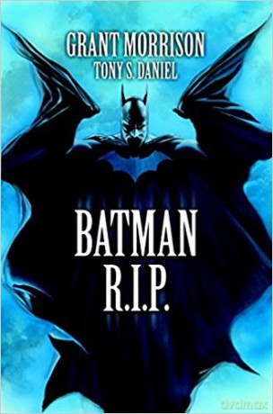 Batman R.I.P. [KSIĄŻKA]