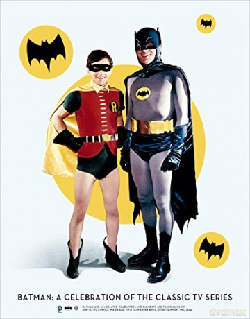 Batman: A Celebration of the Classic TV Series - Bob Garcia [KSIĄŻKA]