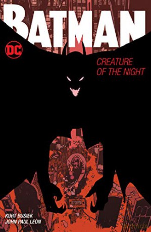 Batman: Creature of the Night - Kurt Busiek [KSIĄŻKA]
