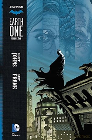 Batman Earth One TP Vol 2 - Geoff Johns [KOMIKS]