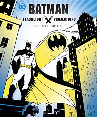 Batman: Flashlight Projections - Jake Black [KSIĄŻKA]