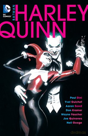 Batman: Harley Quinn TP - Paul Dini [KSIĄŻKA]