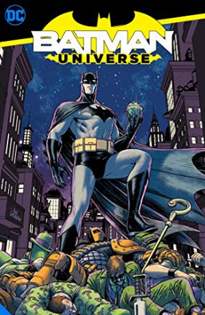 Batman: Universe - Brian Michael Bendis [KSIĄŻKA]