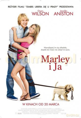 Marley i ja [DVD]