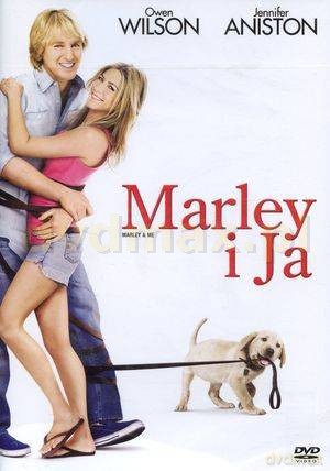 Marley i ja [DVD]