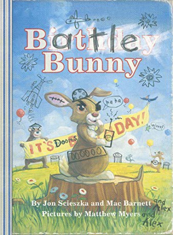 Battle Bunny: 1 - Jon Scieszka [KSIĄŻKA]