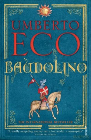 Baudolino [KSIĄŻKA]