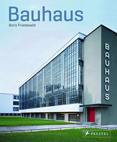 Bauhaus - Boris Friedewald [KSIĄŻKA]