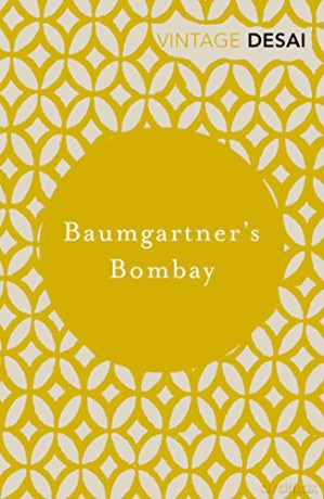 Baumgartner's Bombay (Vintage Classics) - Anita Desai [KSIĄŻKA]