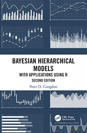 Bayesian Hierarchical Models: With Applications Using R, Second Edition - Peter D. Congdon [KSIĄŻKA]