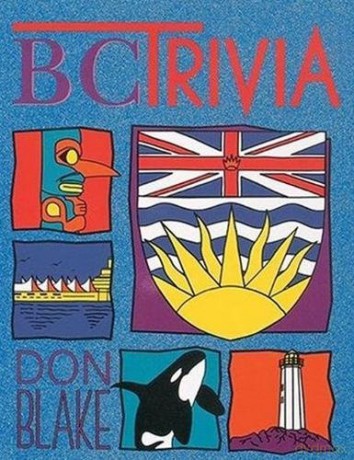 BC Trivia - Don Blake [KSIĄŻKA]