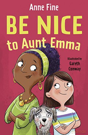 Be Nice to Aunt Emma - Anne Fine [KSIĄŻKA]