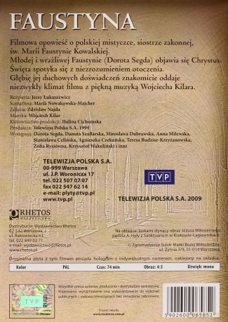 Faustyna [DVD]
