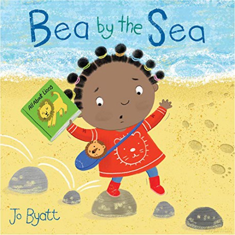 Bea - Jo Byatt [KSIĄŻKA]